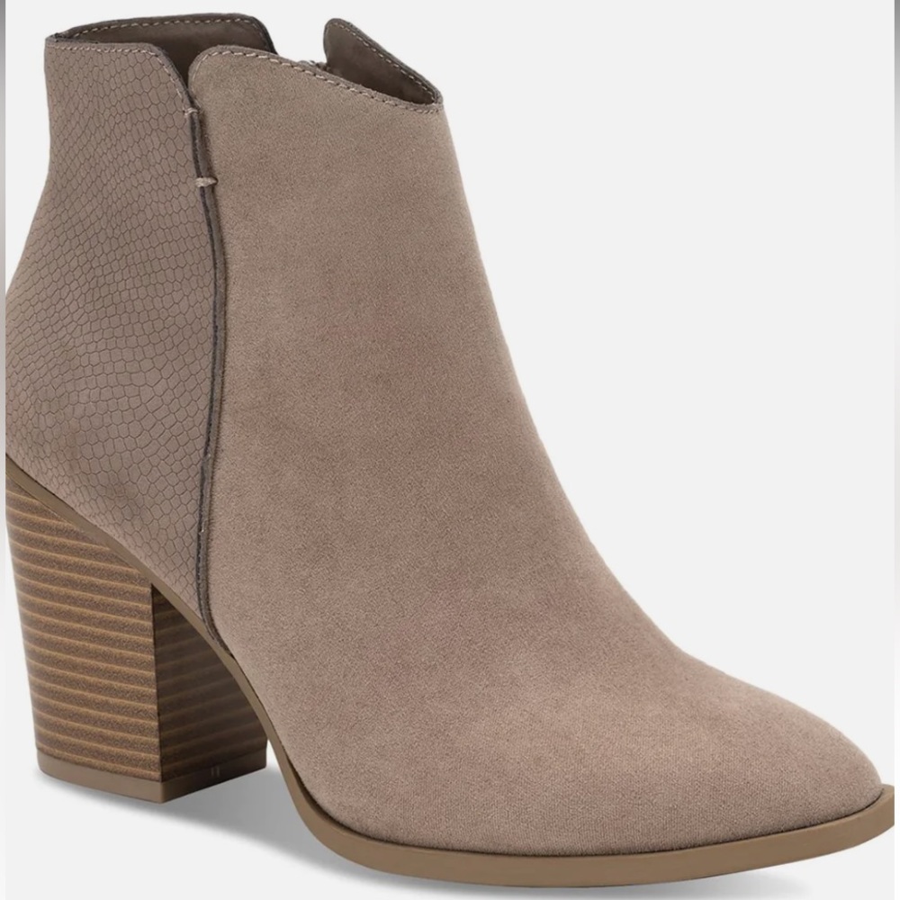 SUN & STONE GRACEYY BOOTIE SIZE 11